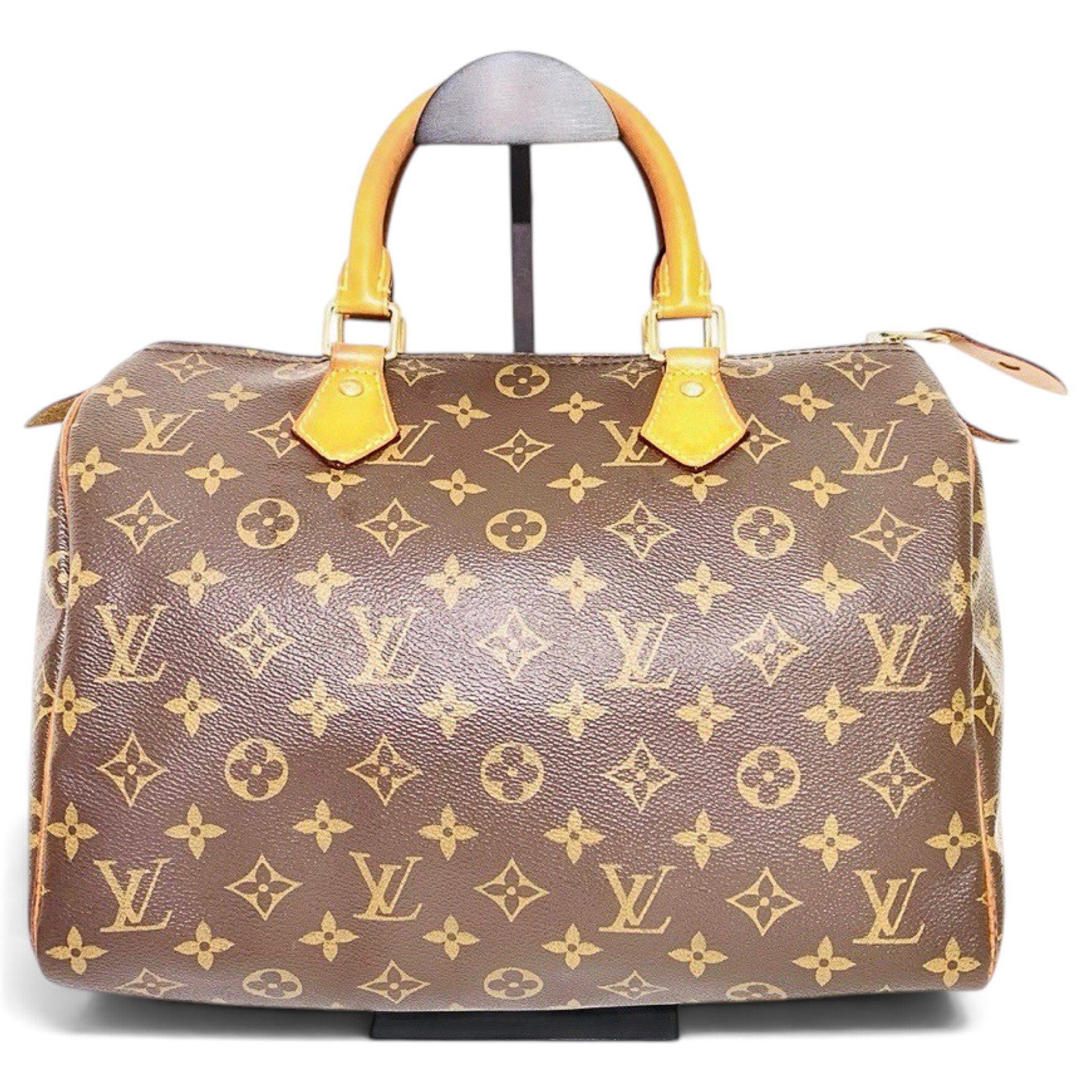 Speedy cloth handbag