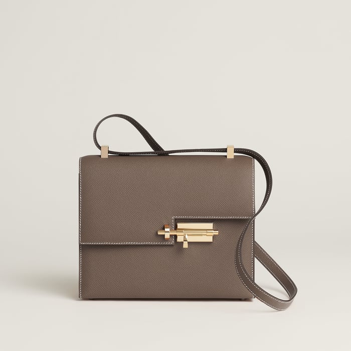 Étoupe Verrou 21 Bag