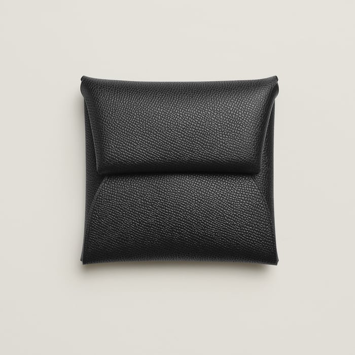 Noir Bastia Change Purse