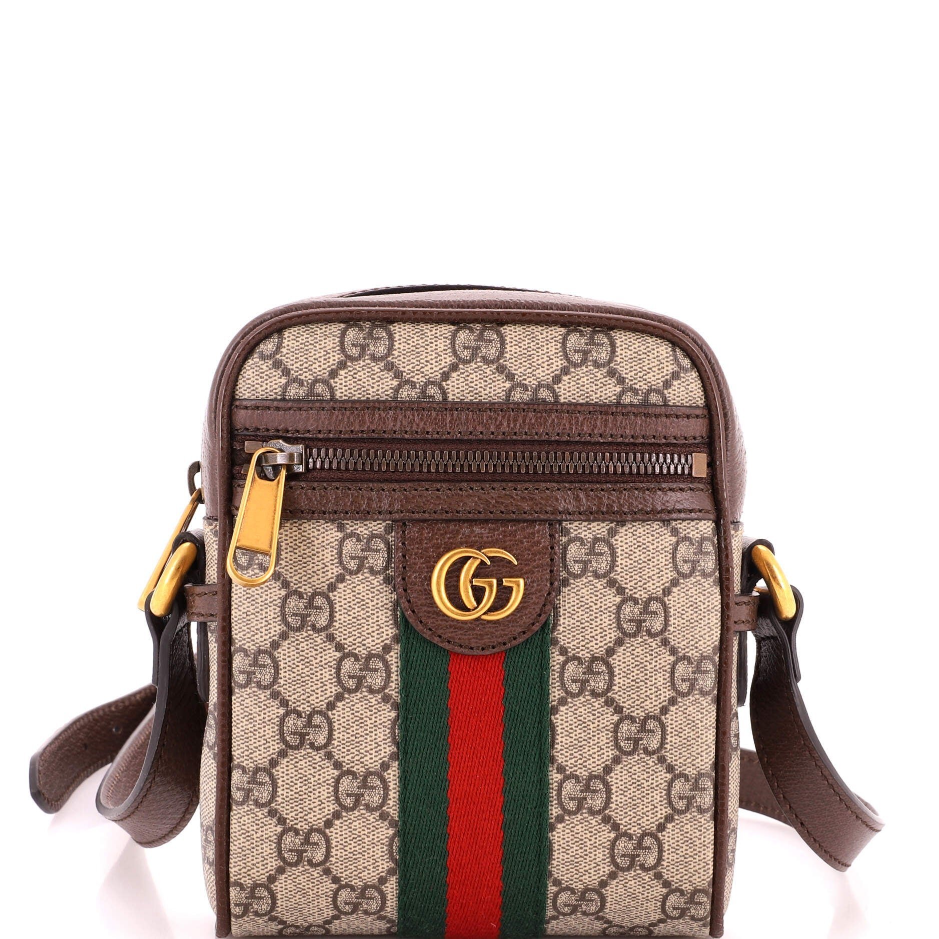 Cloth crossbody bag