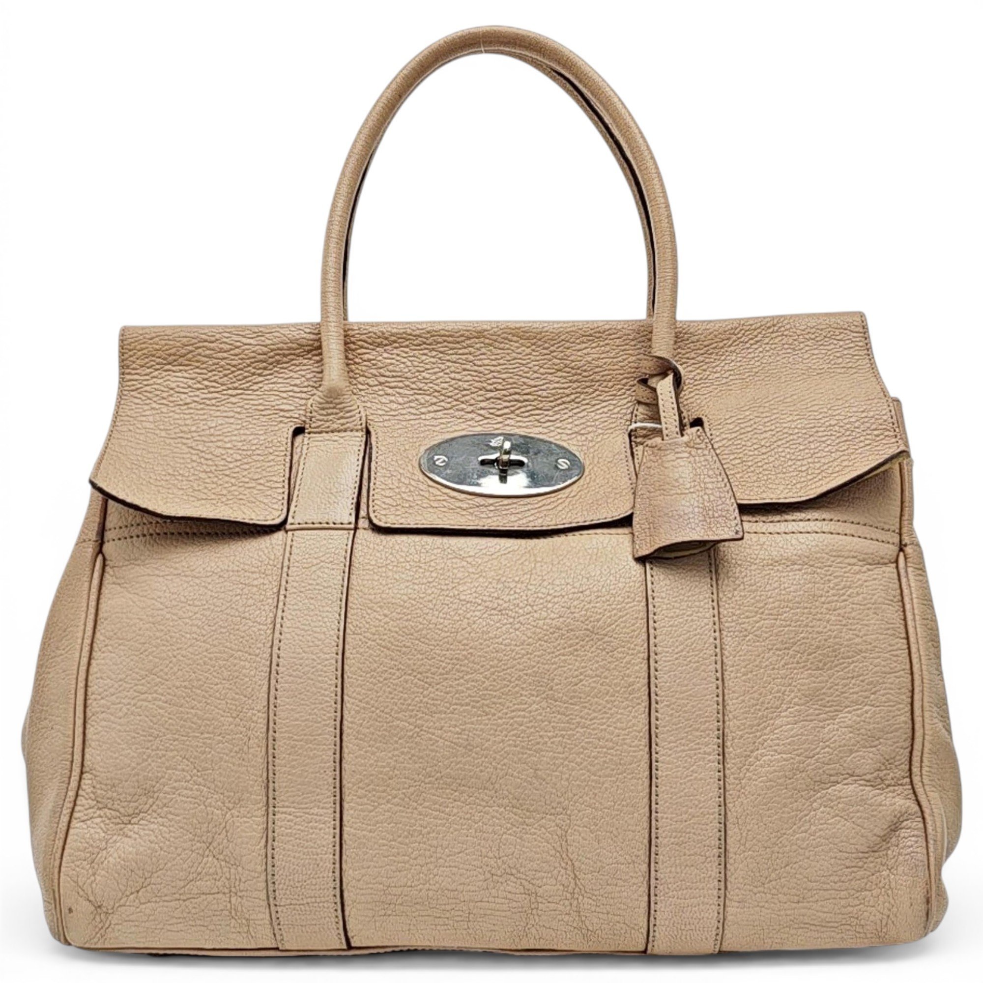 Piccadilly leather handbag