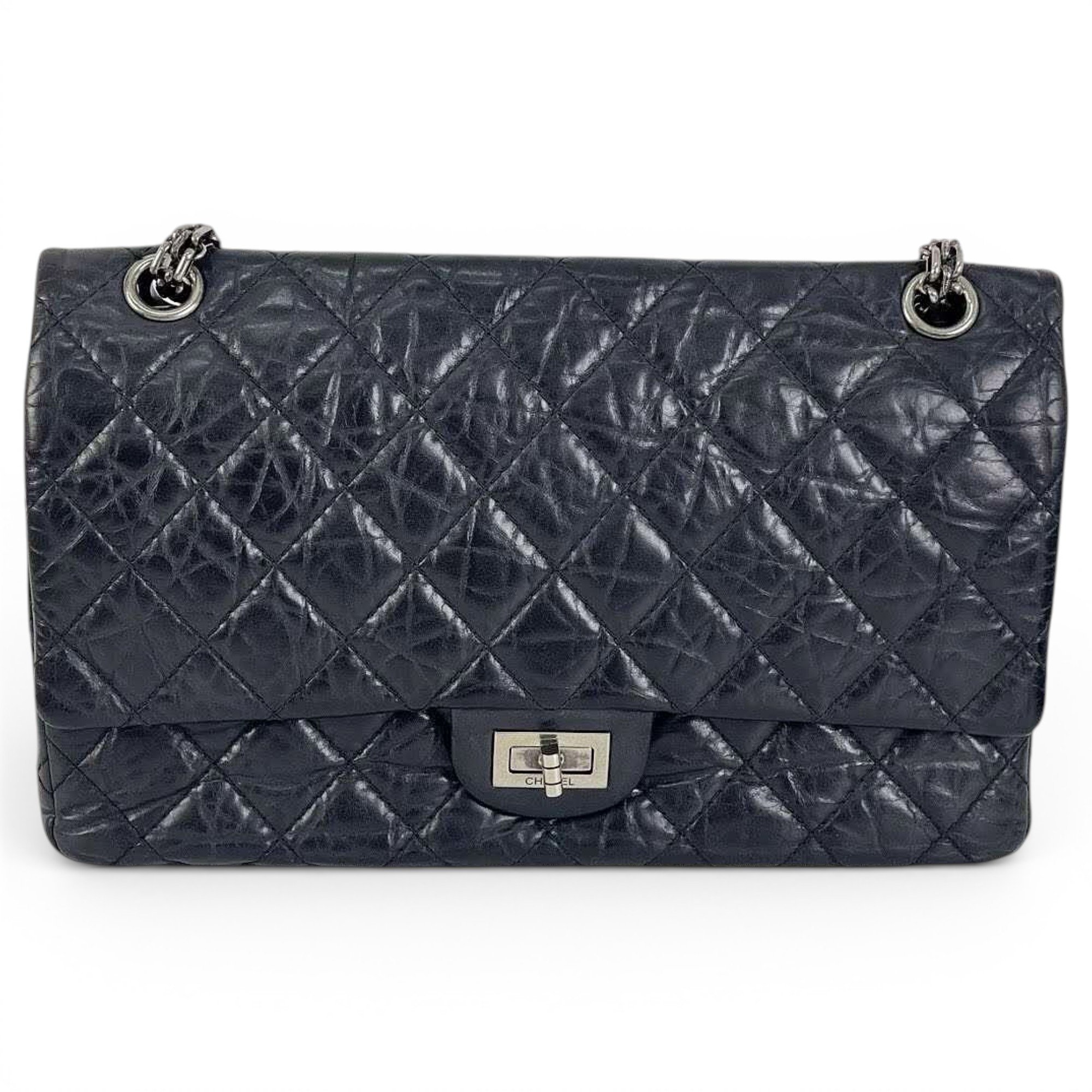 2.55 leather crossbody bag