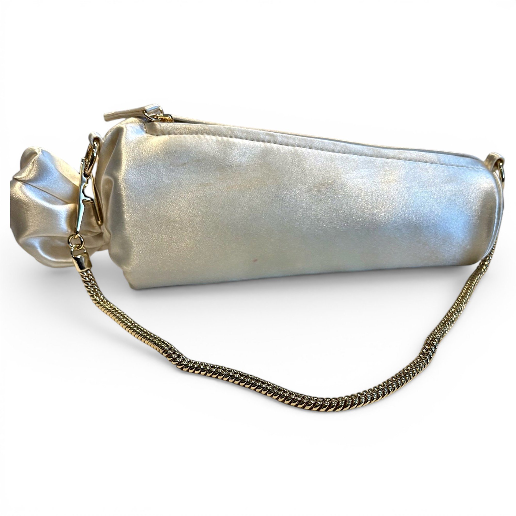 Cloth clutch bag