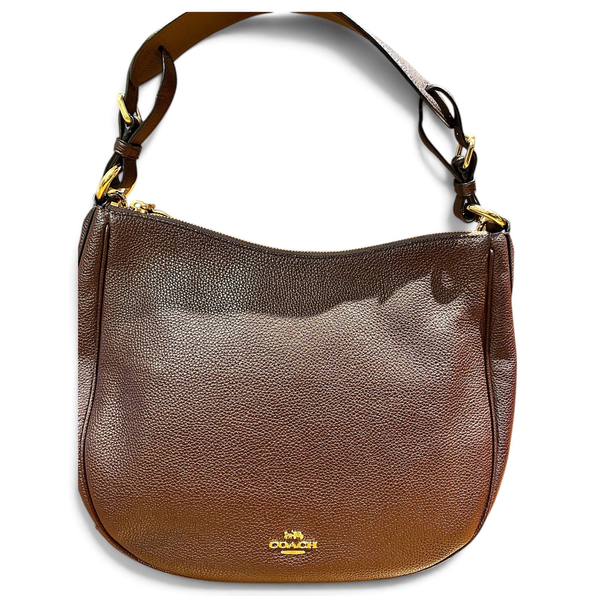 Large Scout Hobo leather handbag