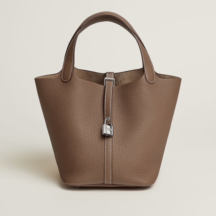 Étoupe Picotin Lock 22 Bag