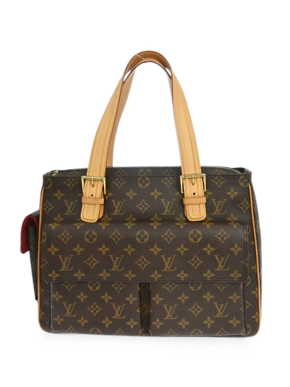 2003 Multipli Cite Monogram-pattern tote bag
