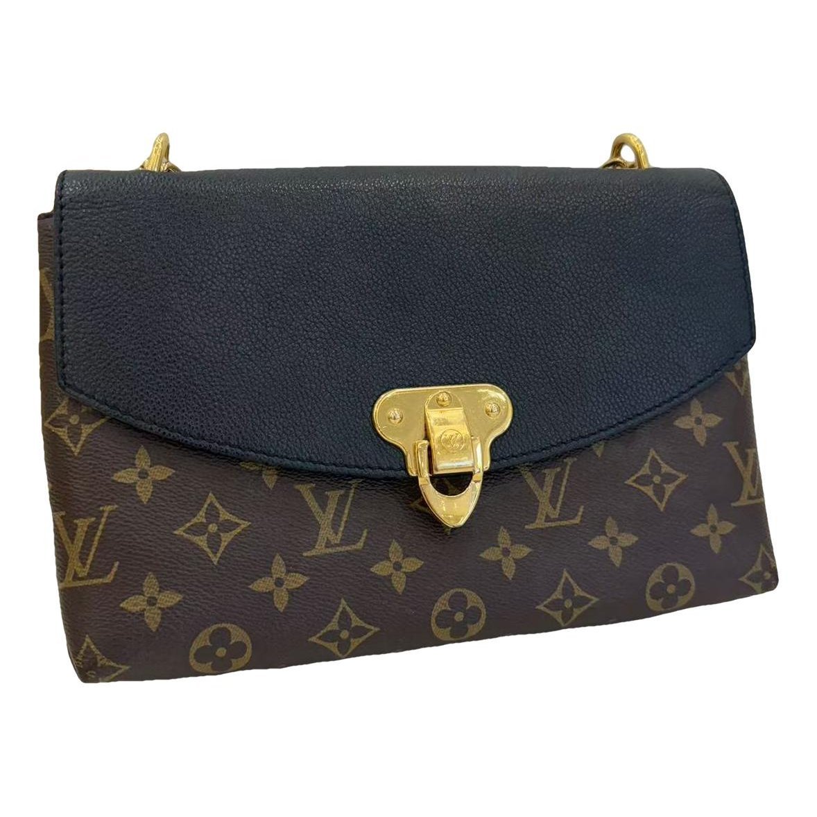 Saint Placide leather handbag