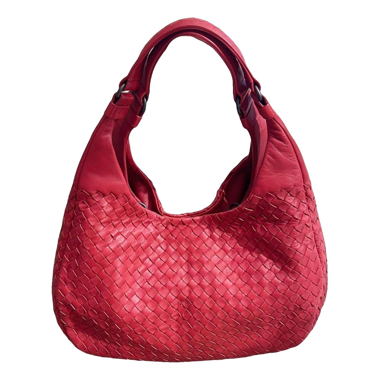 Campana leather tote