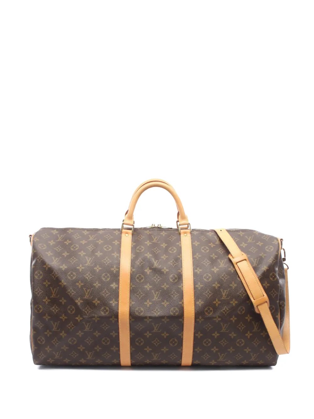 1998 Monogram Keepall Bandouliere 60 travel bag