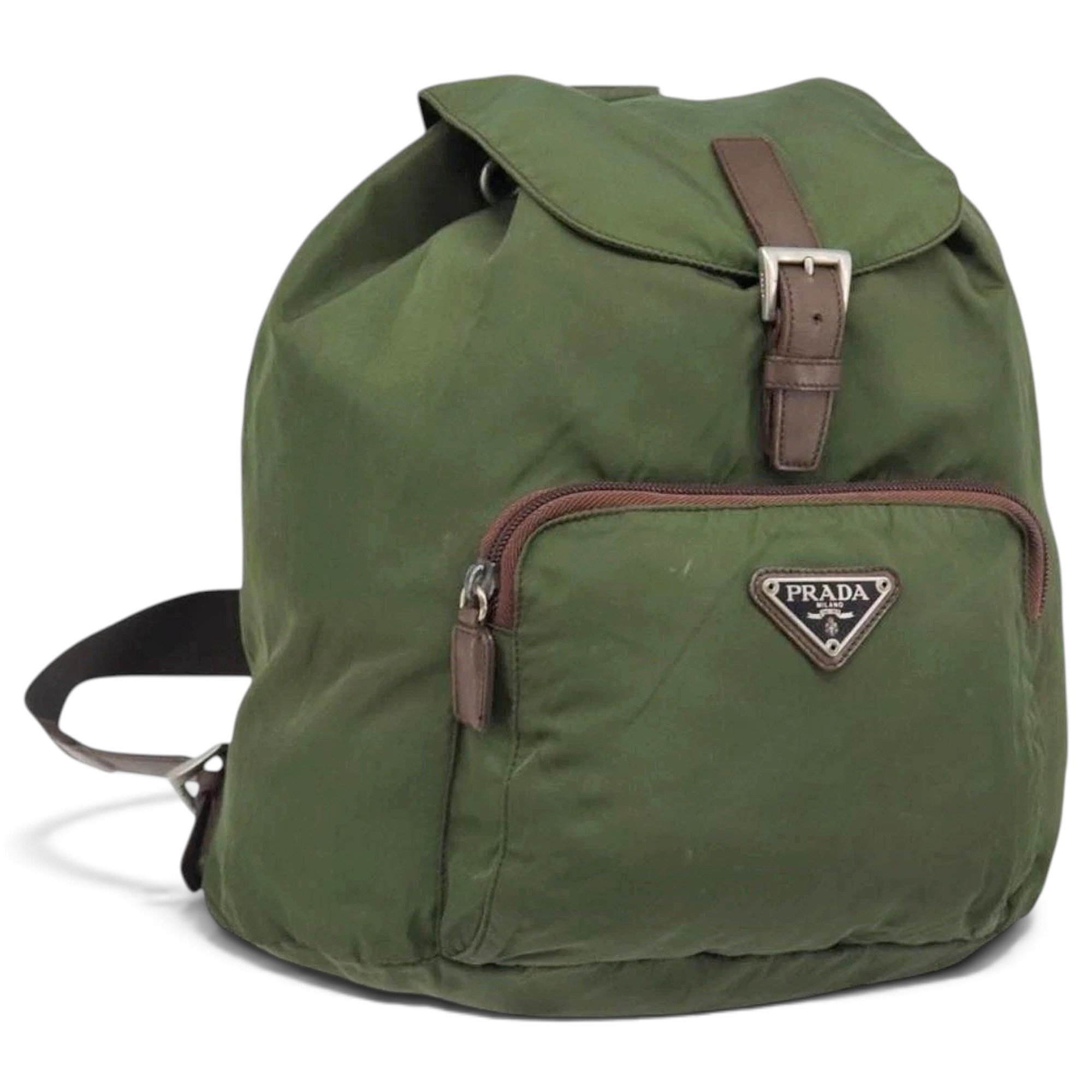 Leather bag