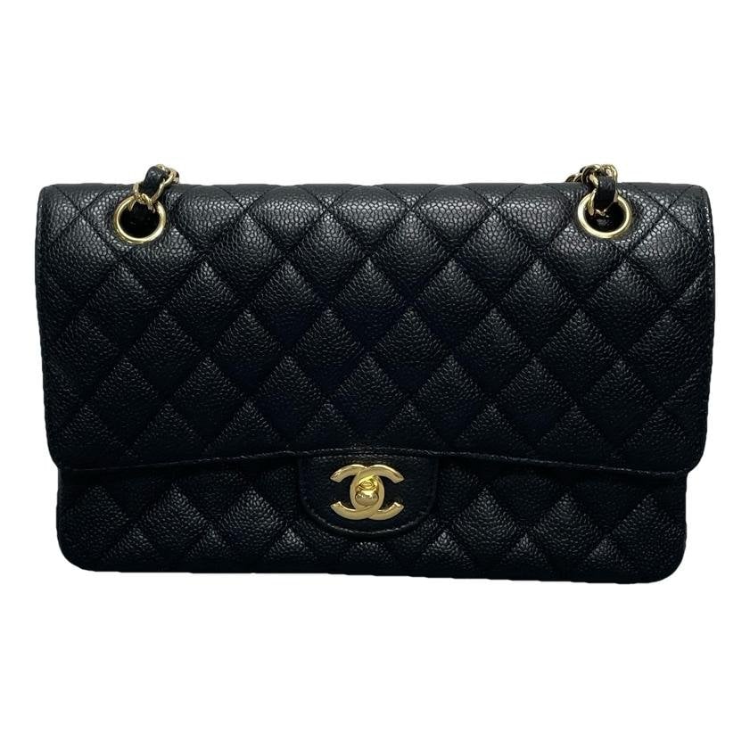 Timeless/Classique leather crossbody bag