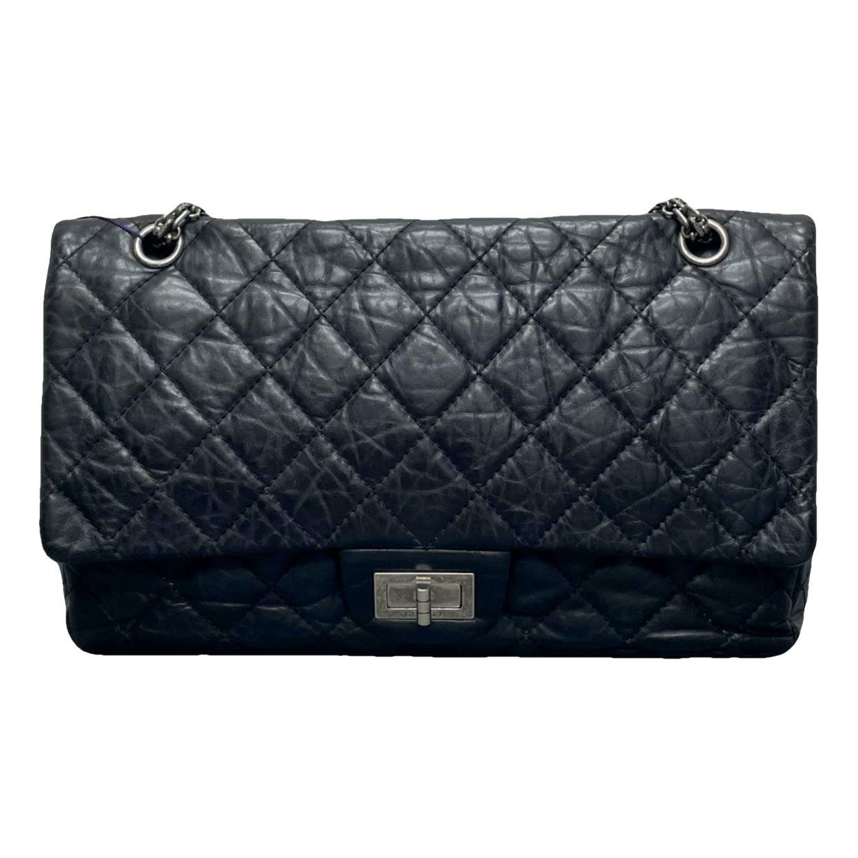 2.55 leather handbag