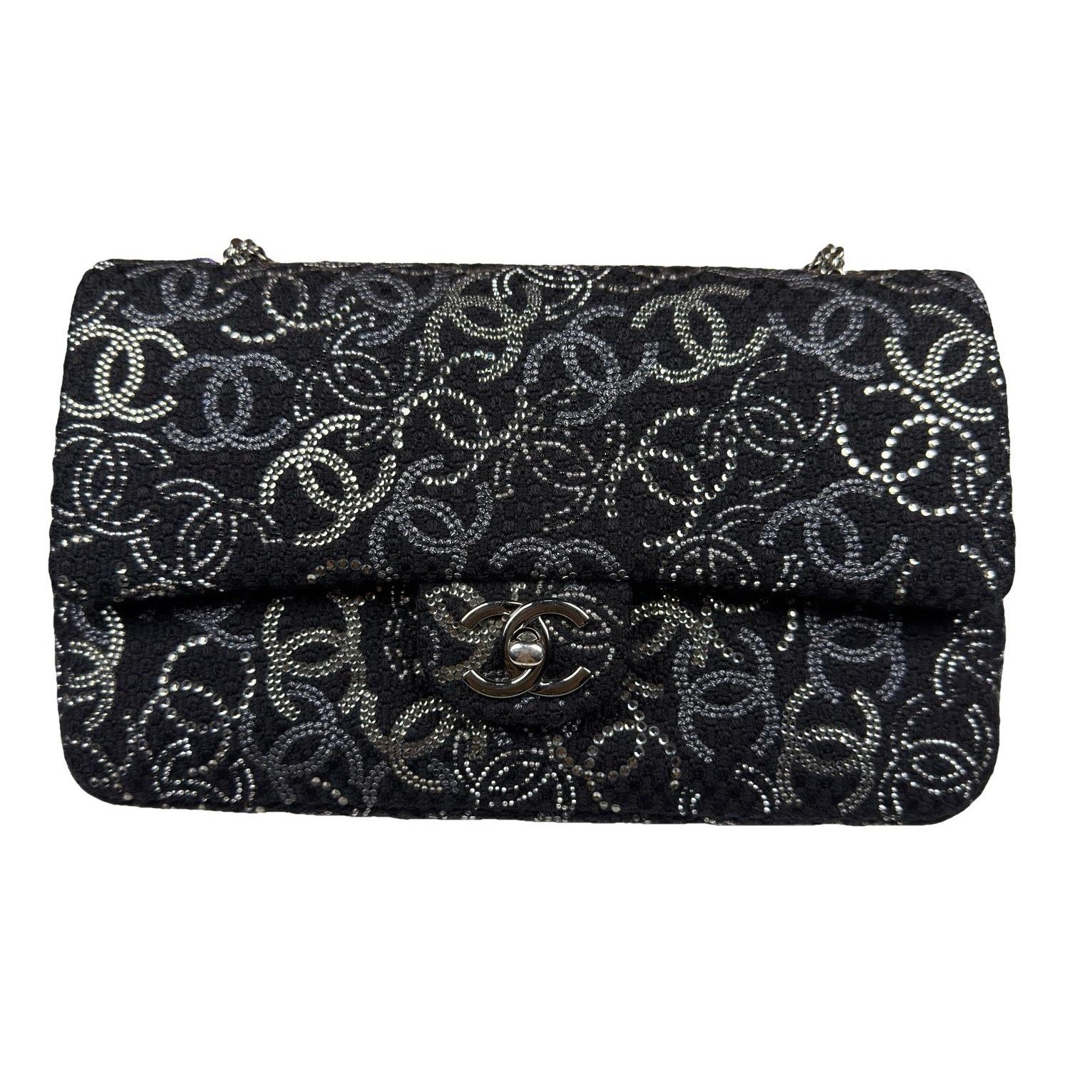 Timeless/Classique tweed bag