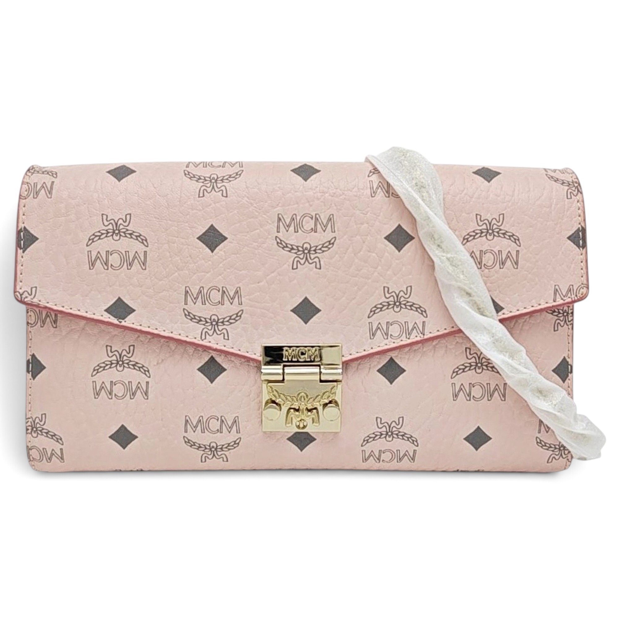 Millie leather handbag