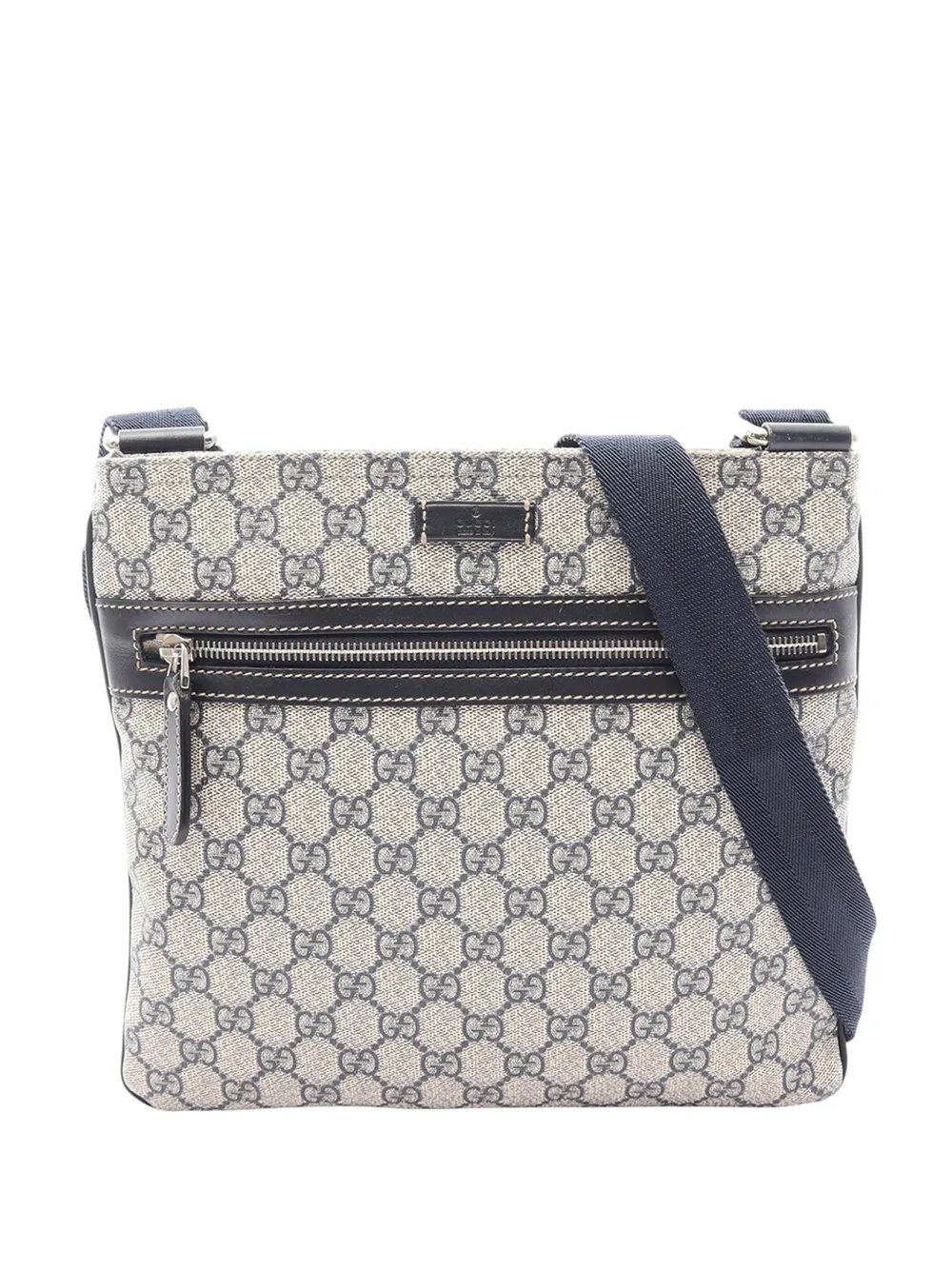 2000-2015 GG Supreme crossbody bag