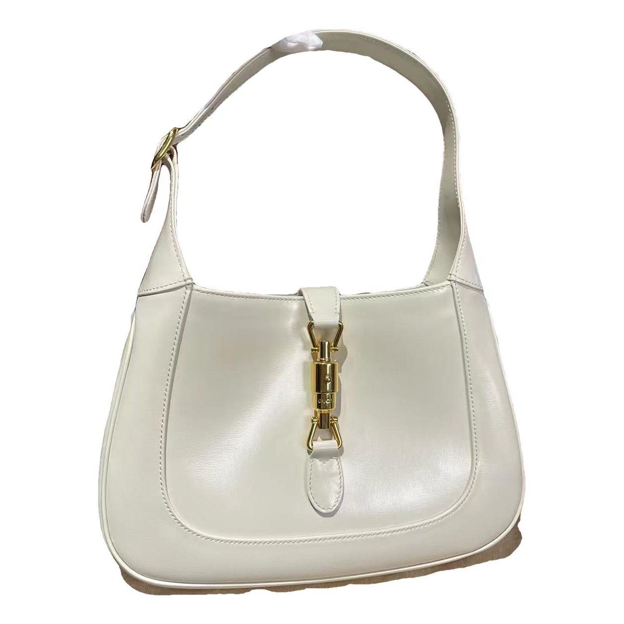 Jackie 1961 leather handbag