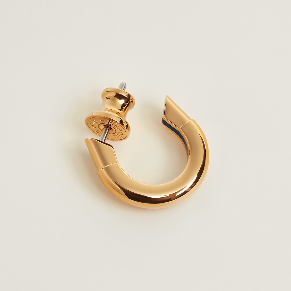 Sabot single earring