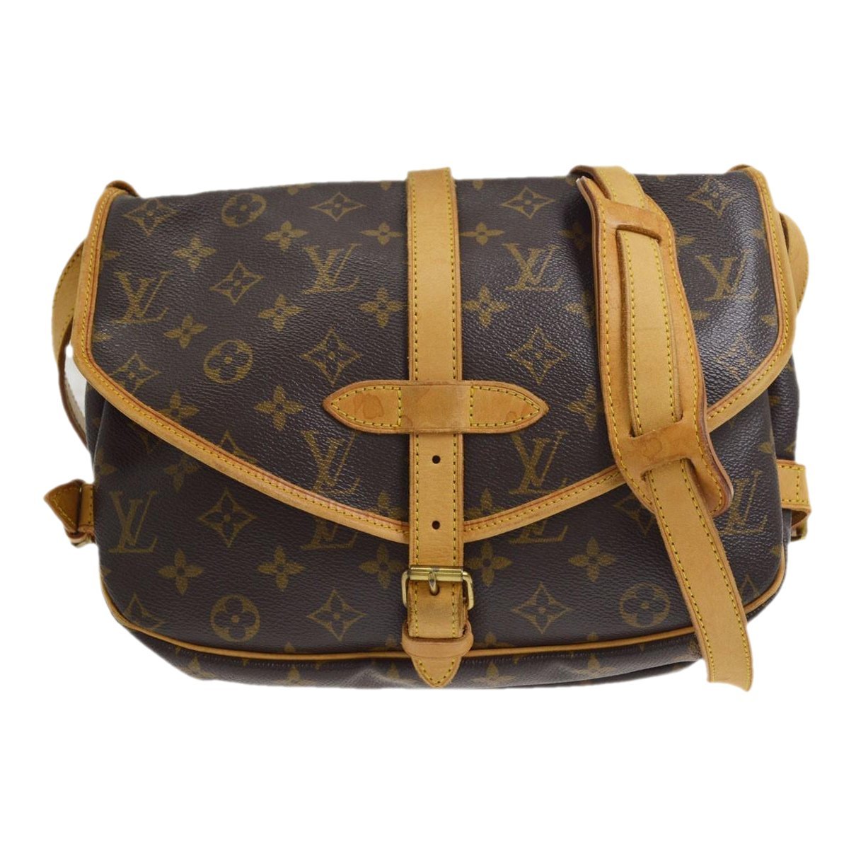 Saumur cloth handbag