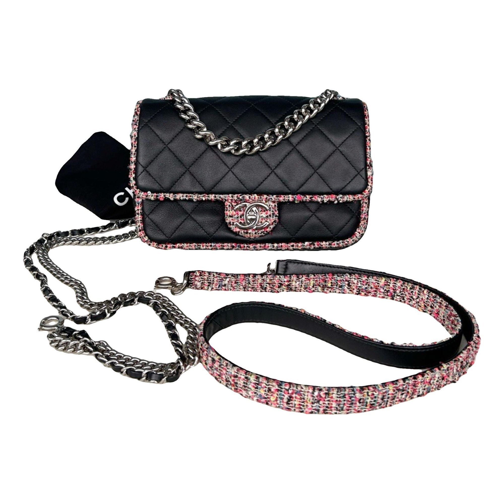 Timeless/Classique leather crossbody bag