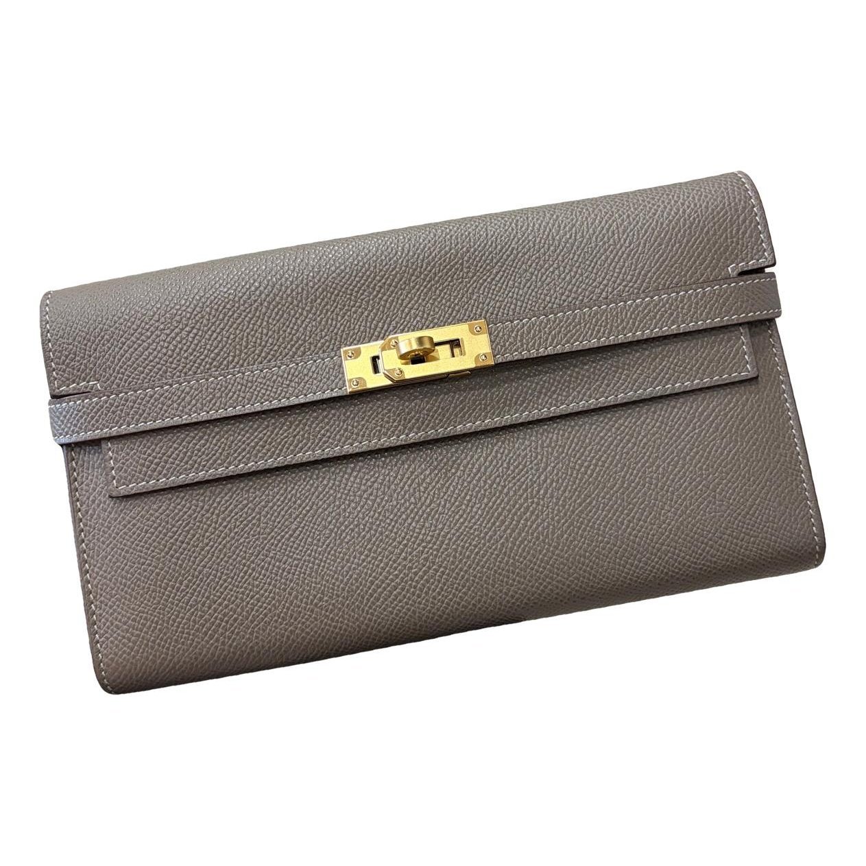 Kelly To Go leather handbag