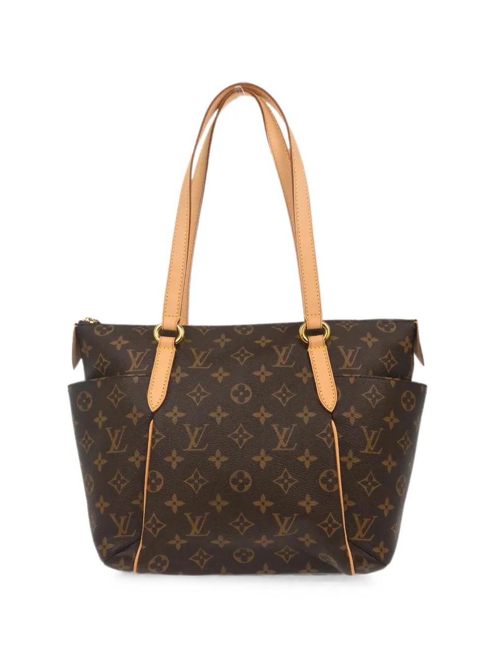 2012 PM Totally Monogram-pattern tote bag