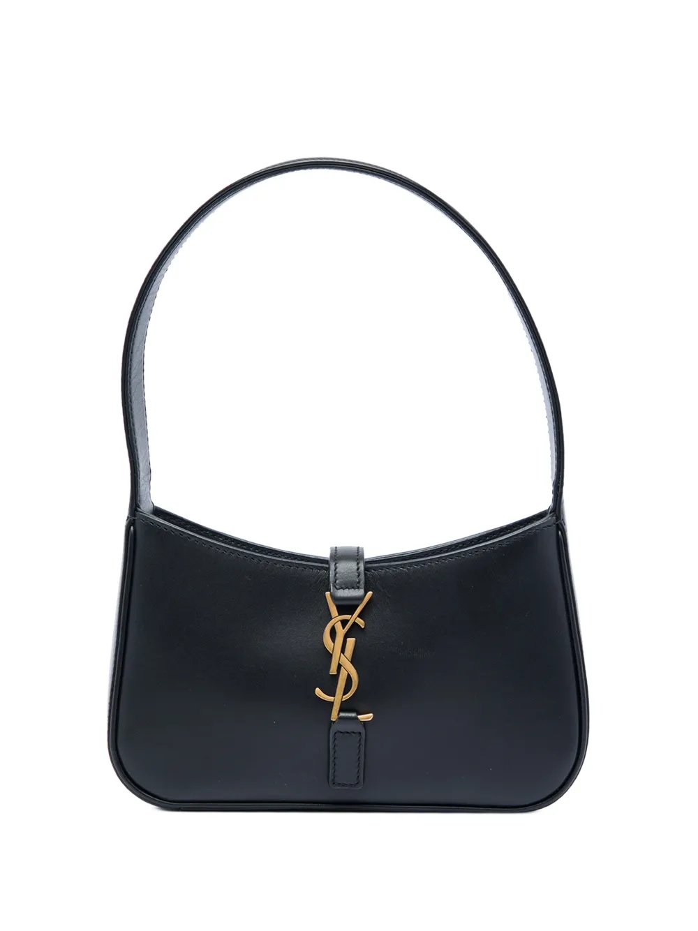 2022 Mini Smooth Calfskin Le 5 a 7 shoulder bag