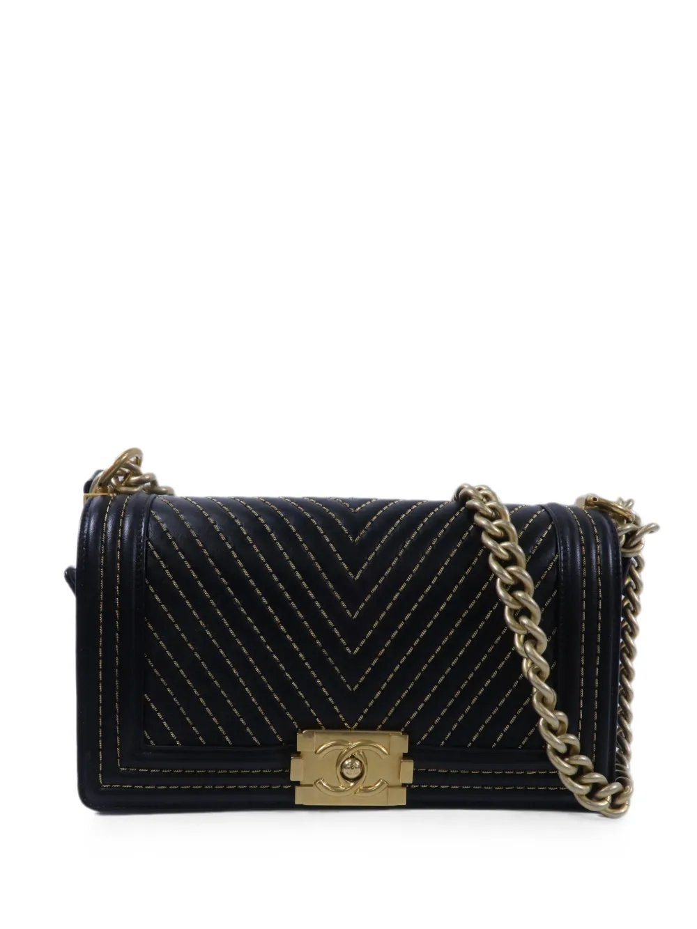 Boy 25 CC chain shoulder bag
