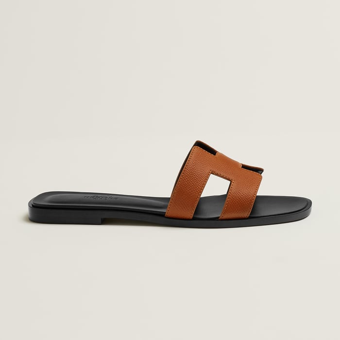 Naturel Oran Sandal
