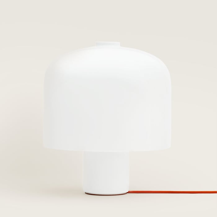 Kaolin Halo Table Lamp
