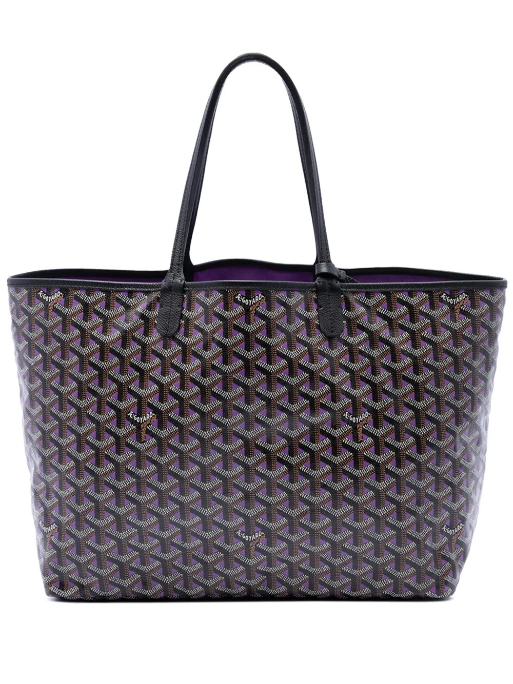 2020 Goyardine Claire Voie Saint Louis PM tote bag