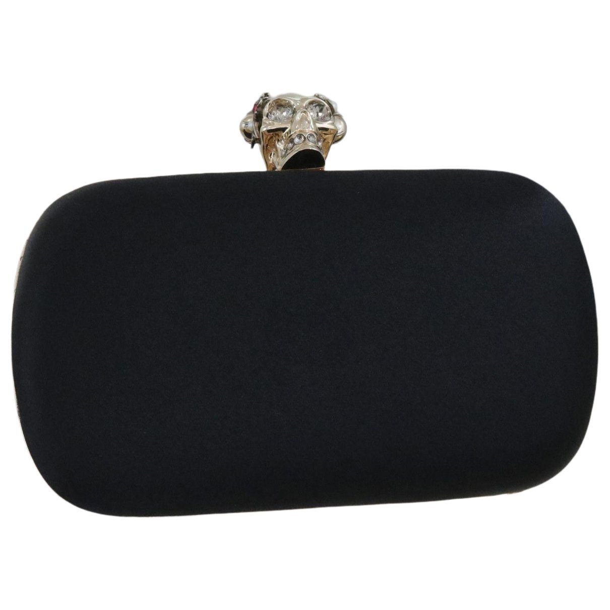 Knuckle cloth handbag
