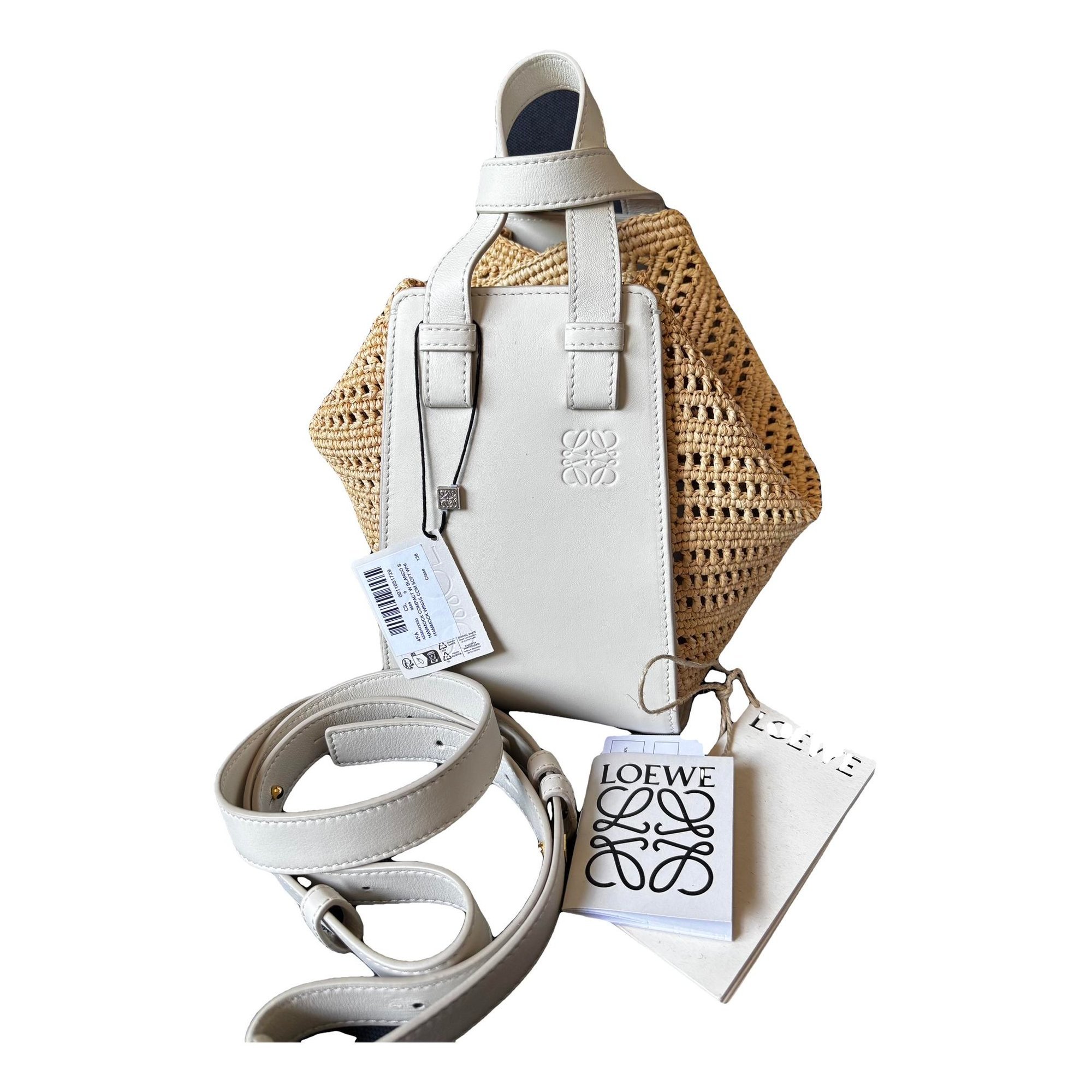 Hammock handbag