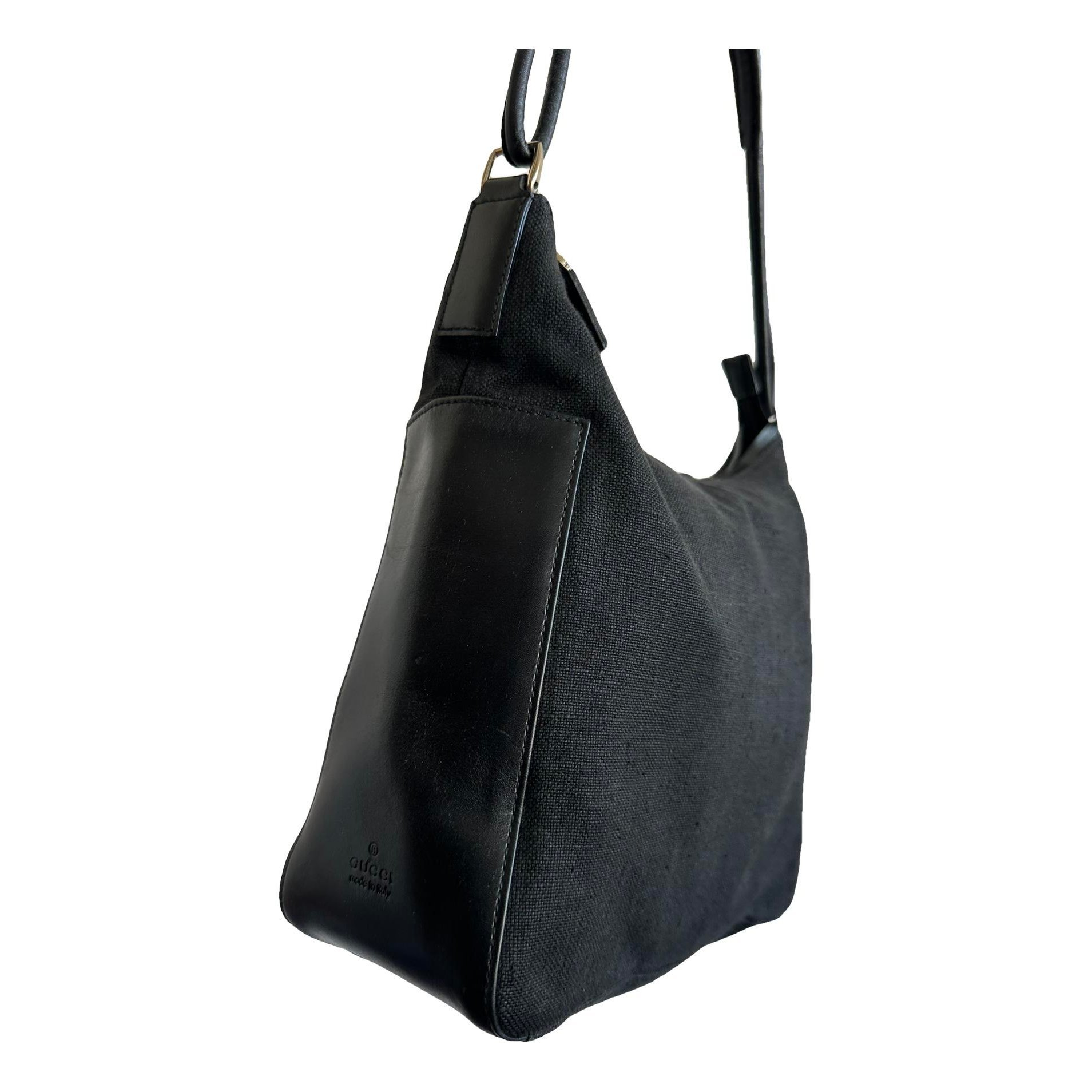 Hobo cloth handbag