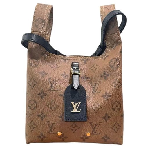 Atlantis leather handbag