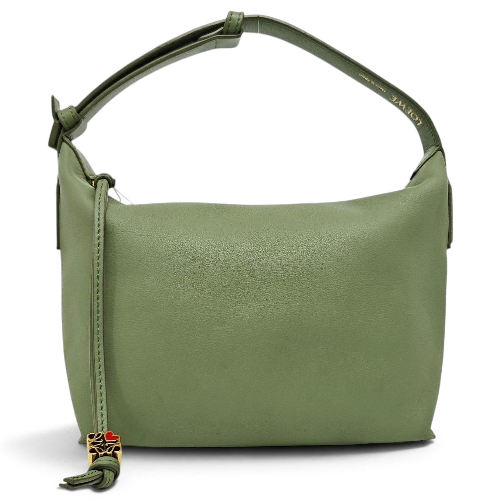 Hammock Hobo leather handbag
