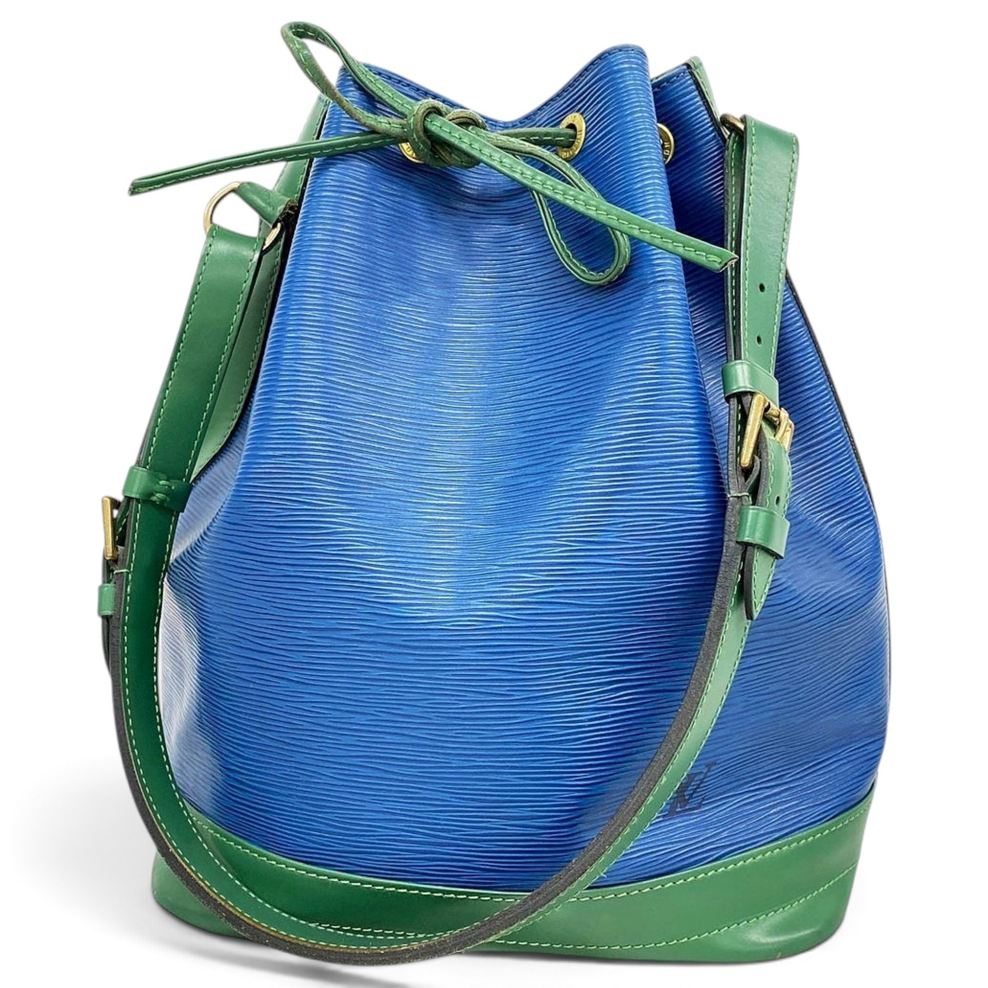 Noé leather bag