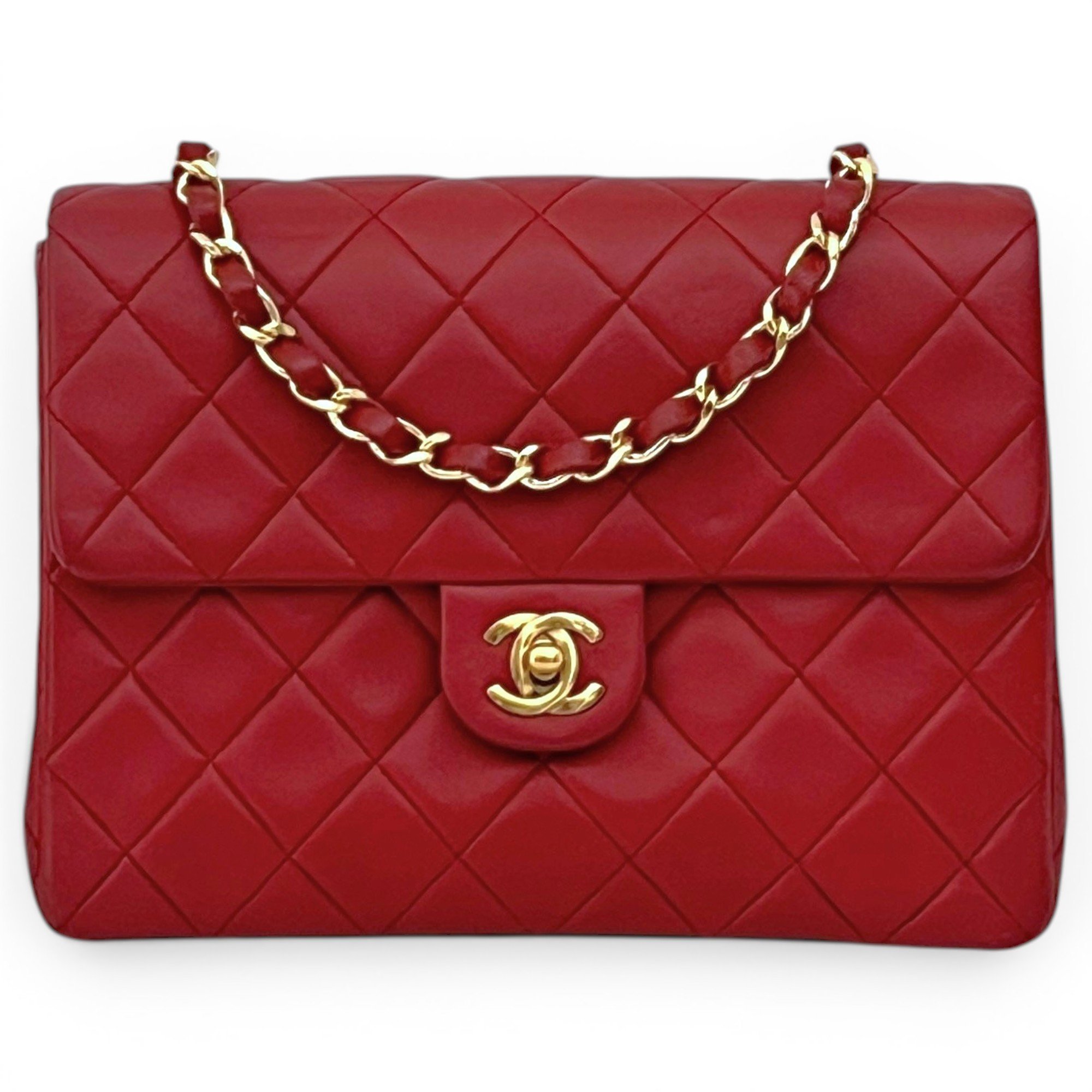 Timeless/Classique leather crossbody bag