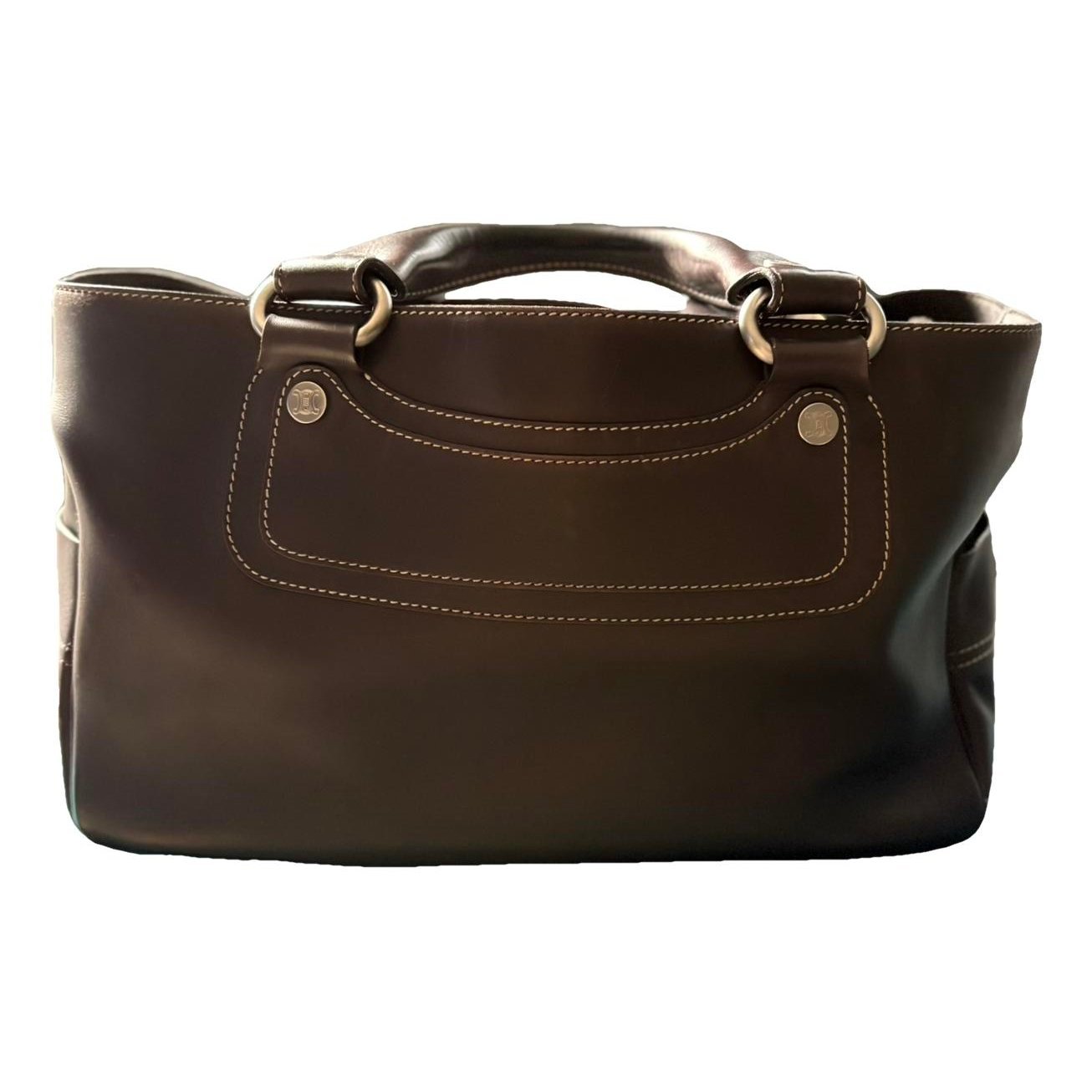 Boogie leather handbag