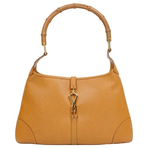 Jackie Vintage leather handbag
