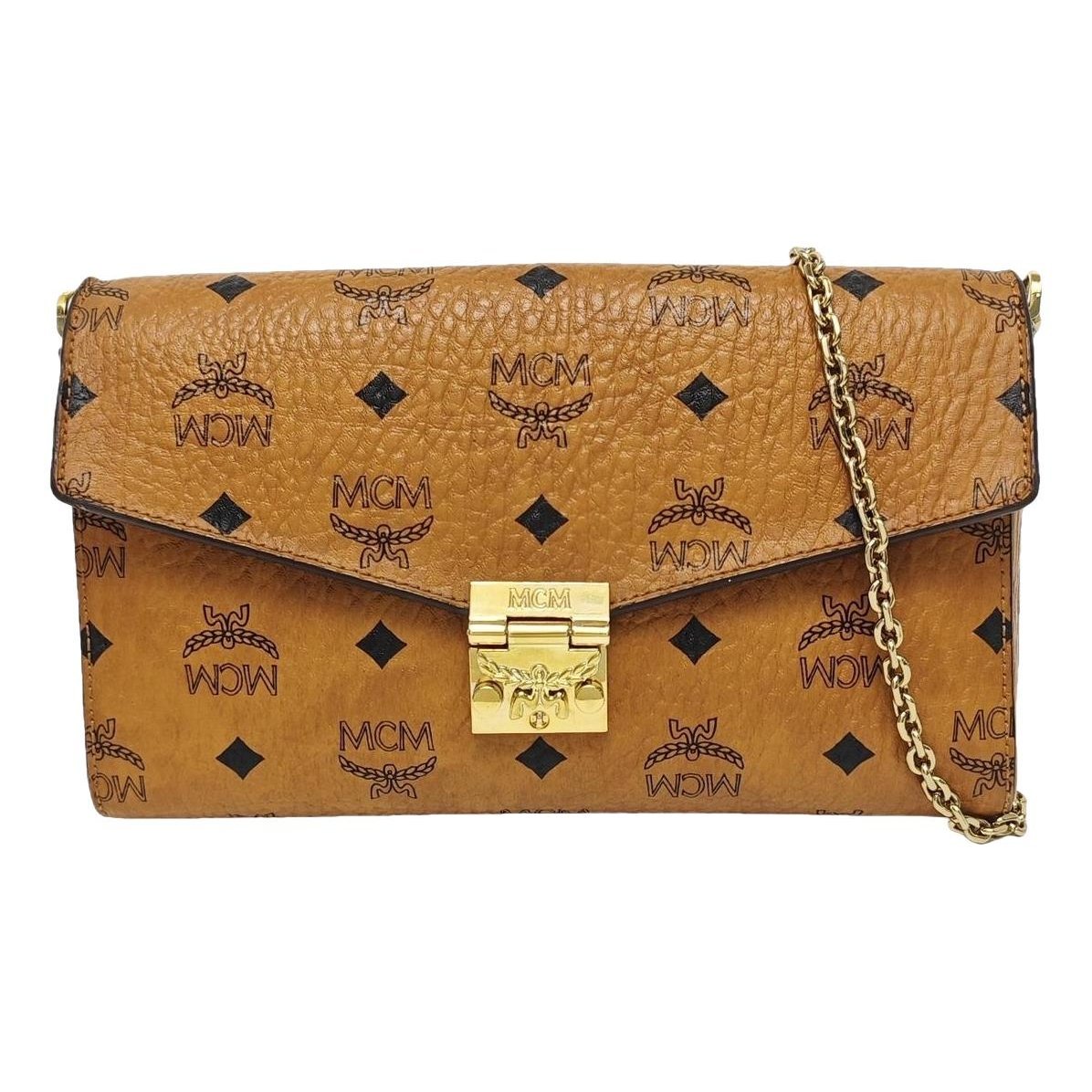 Millie leather handbag