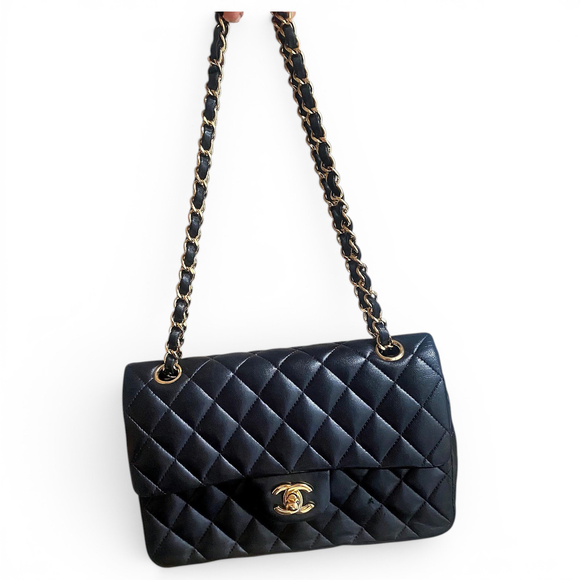 Timeless/Classique leather handbag