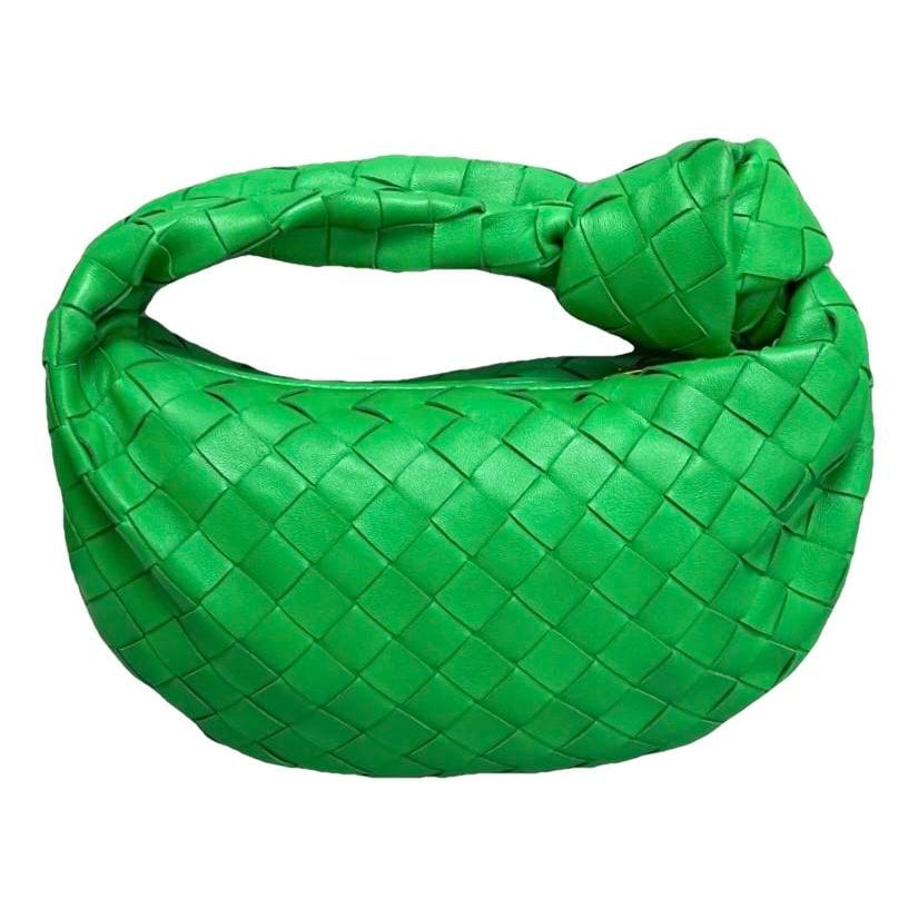 Bottega Veneta Jodie leather handbag