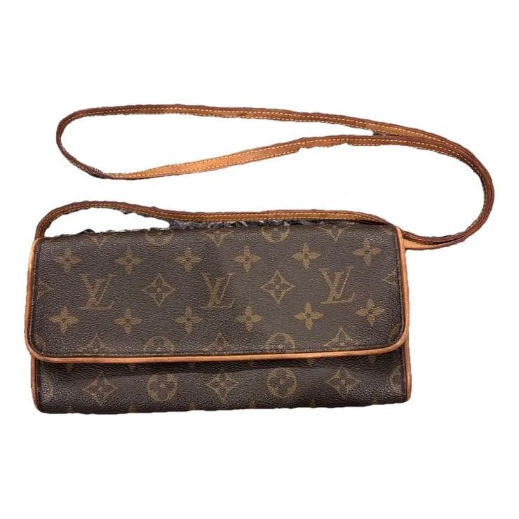 Florentine leather handbag
