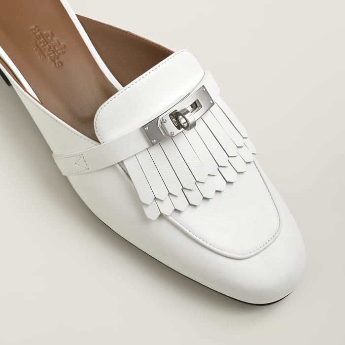 Blanc Oz Mule