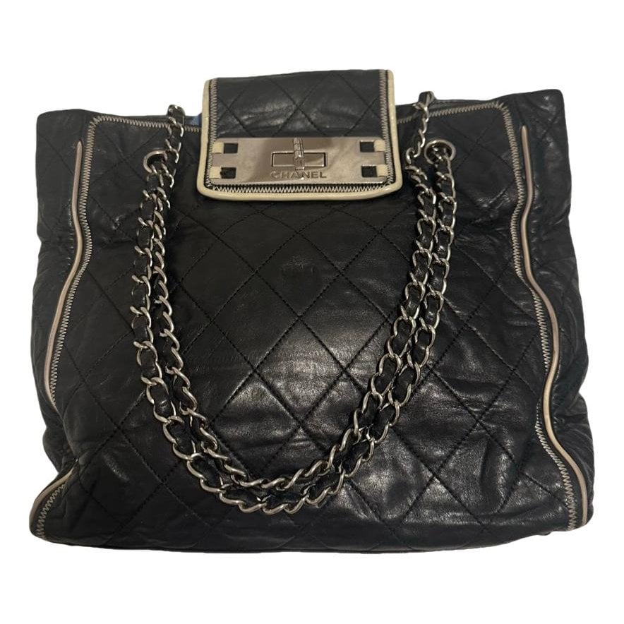 Leather bag