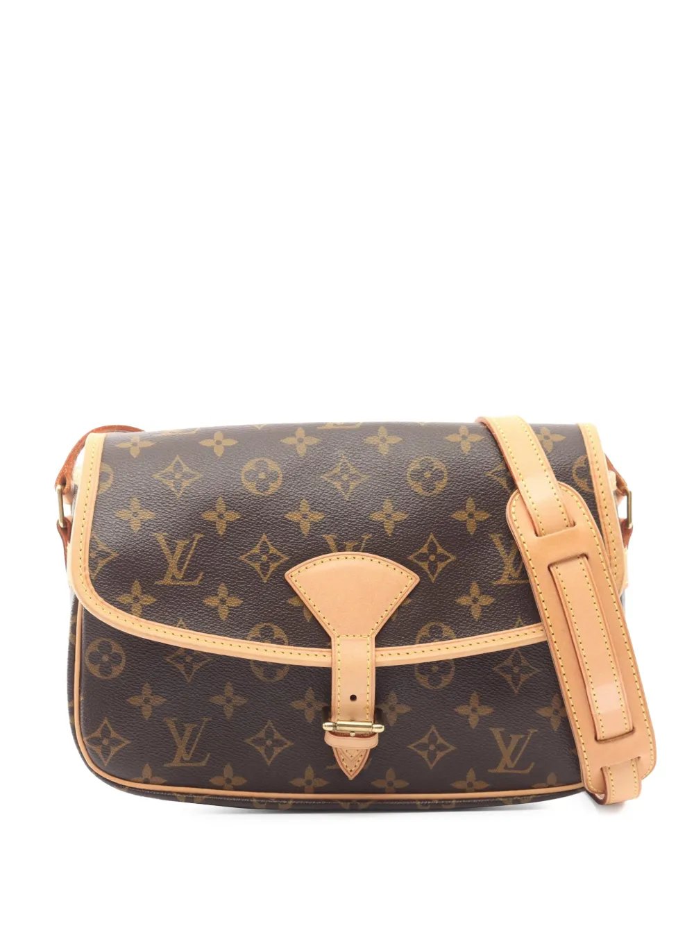 2009 Monogram Sologne crossbody bag