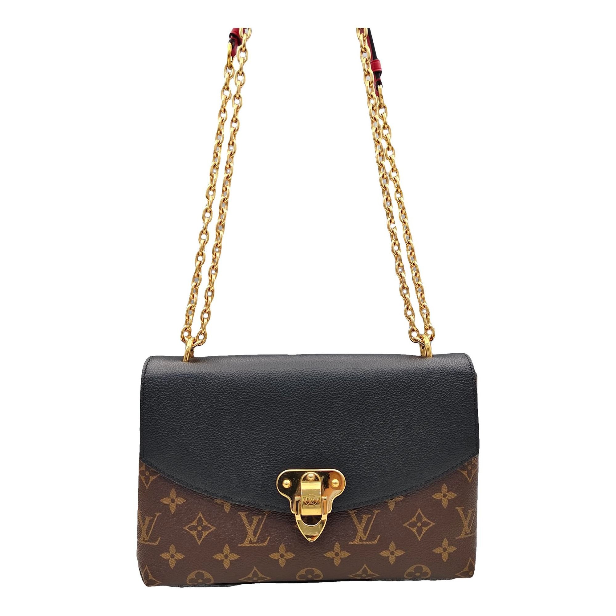Saint Placide leather handbag