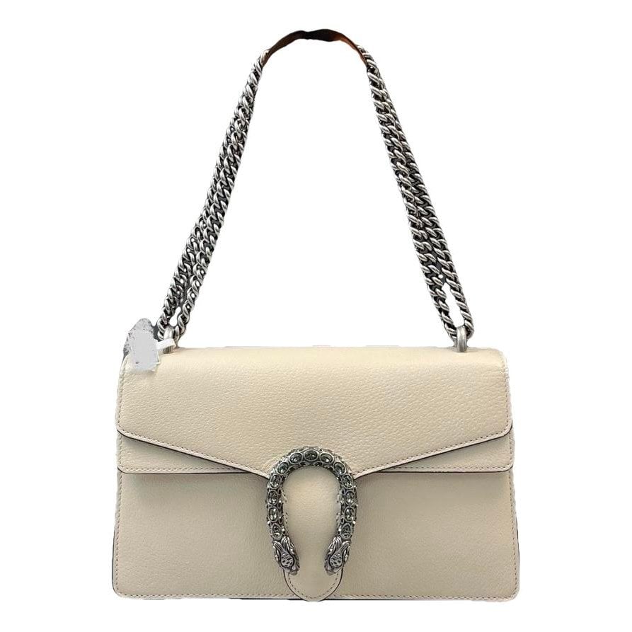 Dionysus leather handbag