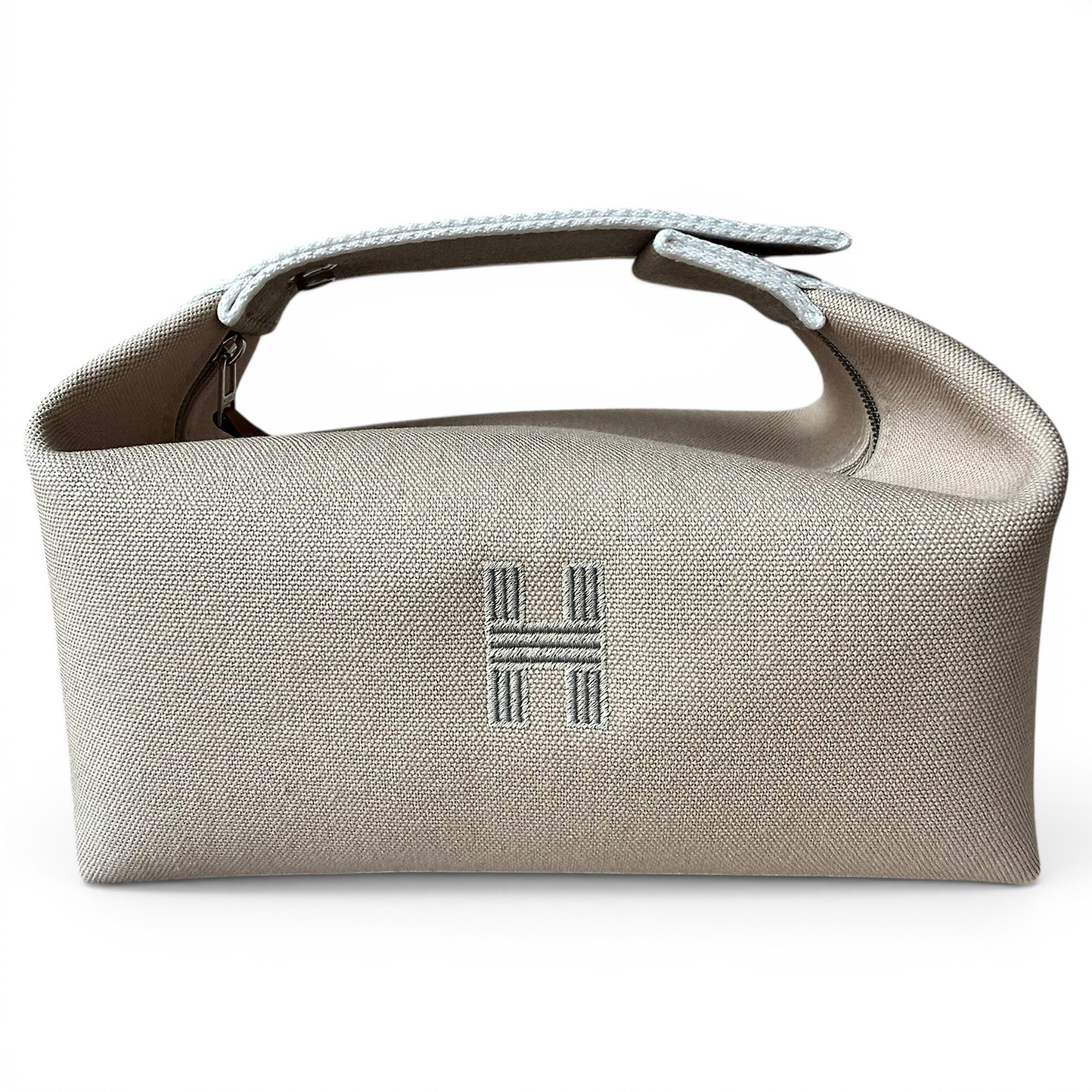 Bride à brac cloth travel bag