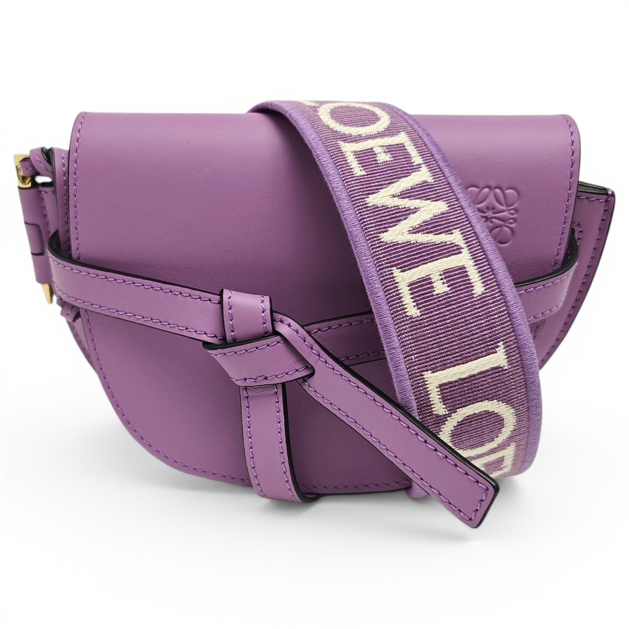 Loewe Gate leather handbag